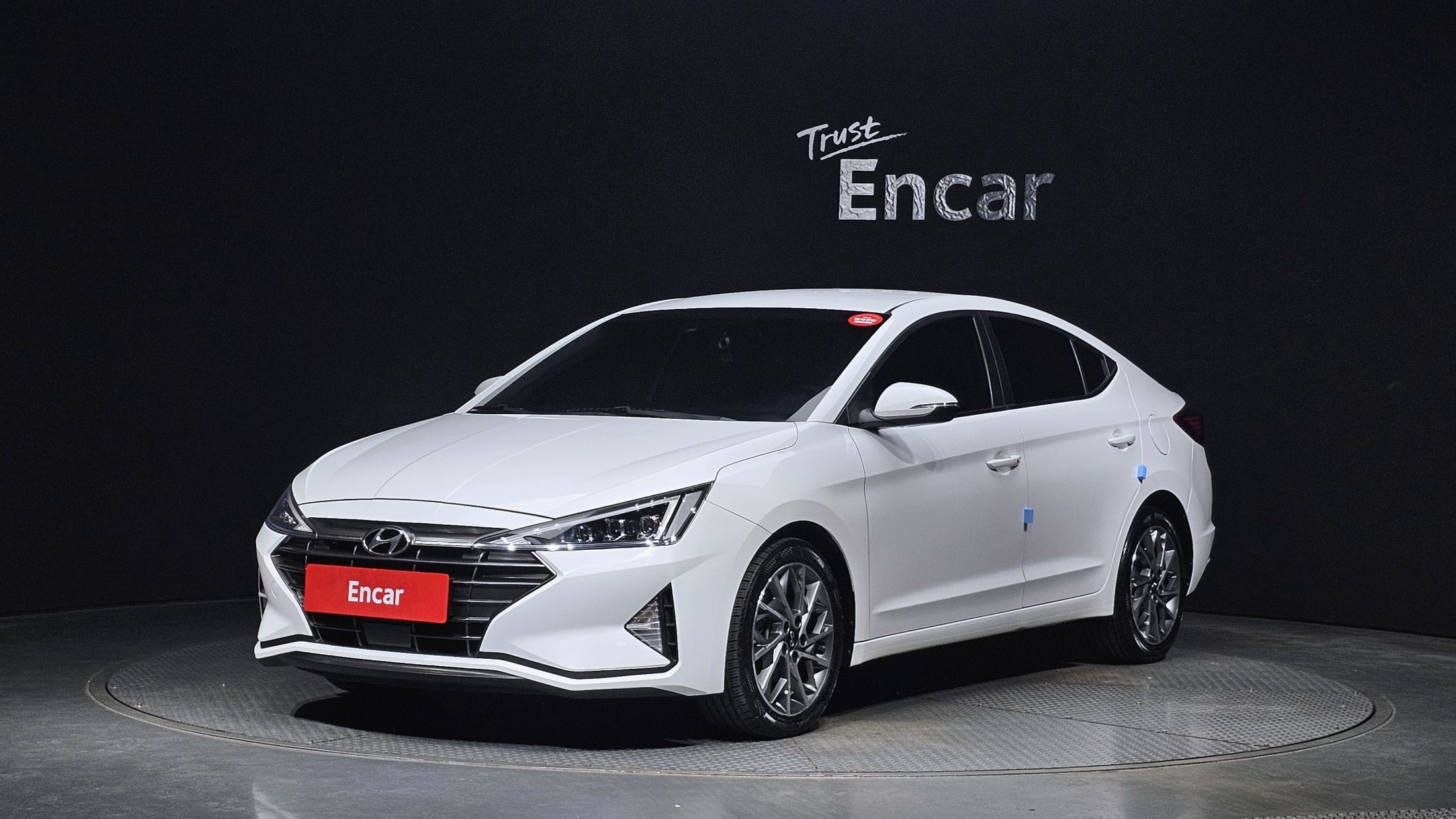 HYUNDAI AVANTE AD 2019