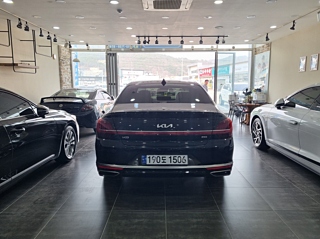 KIA K9 2022