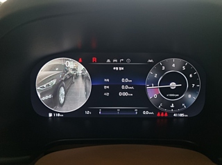 KIA K9 2022
