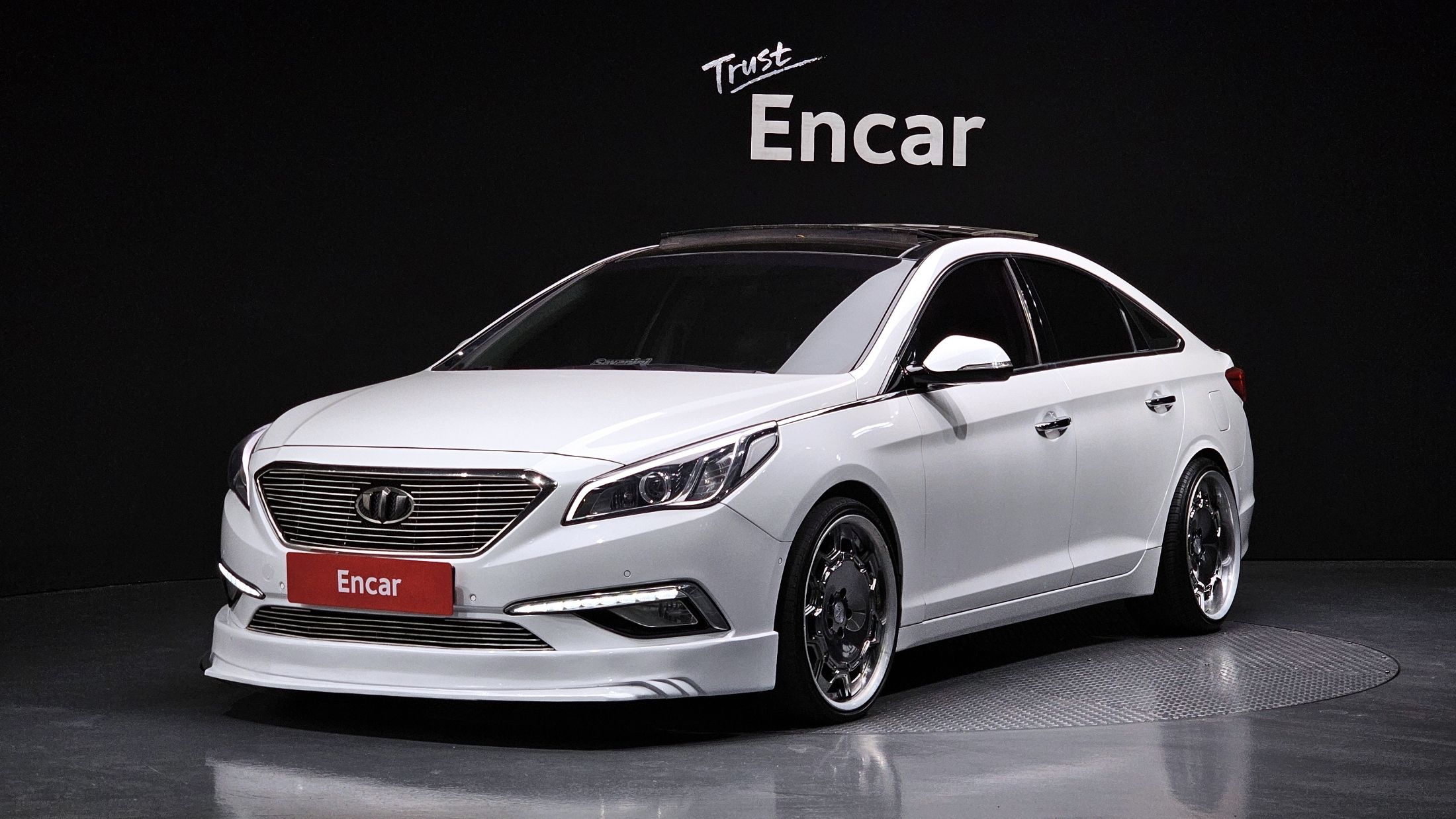 HYUNDAI SONATA LF