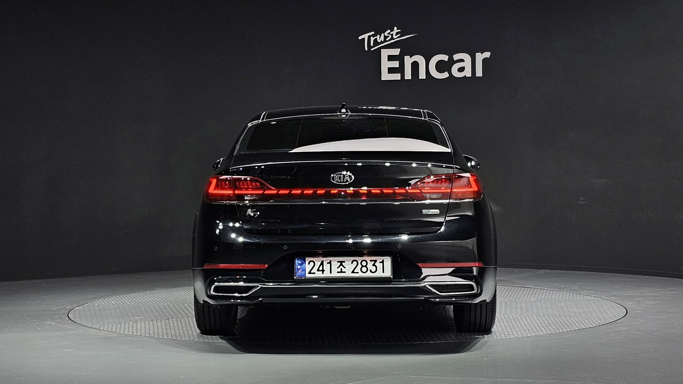 KIA K7 PREMIER HYBRID