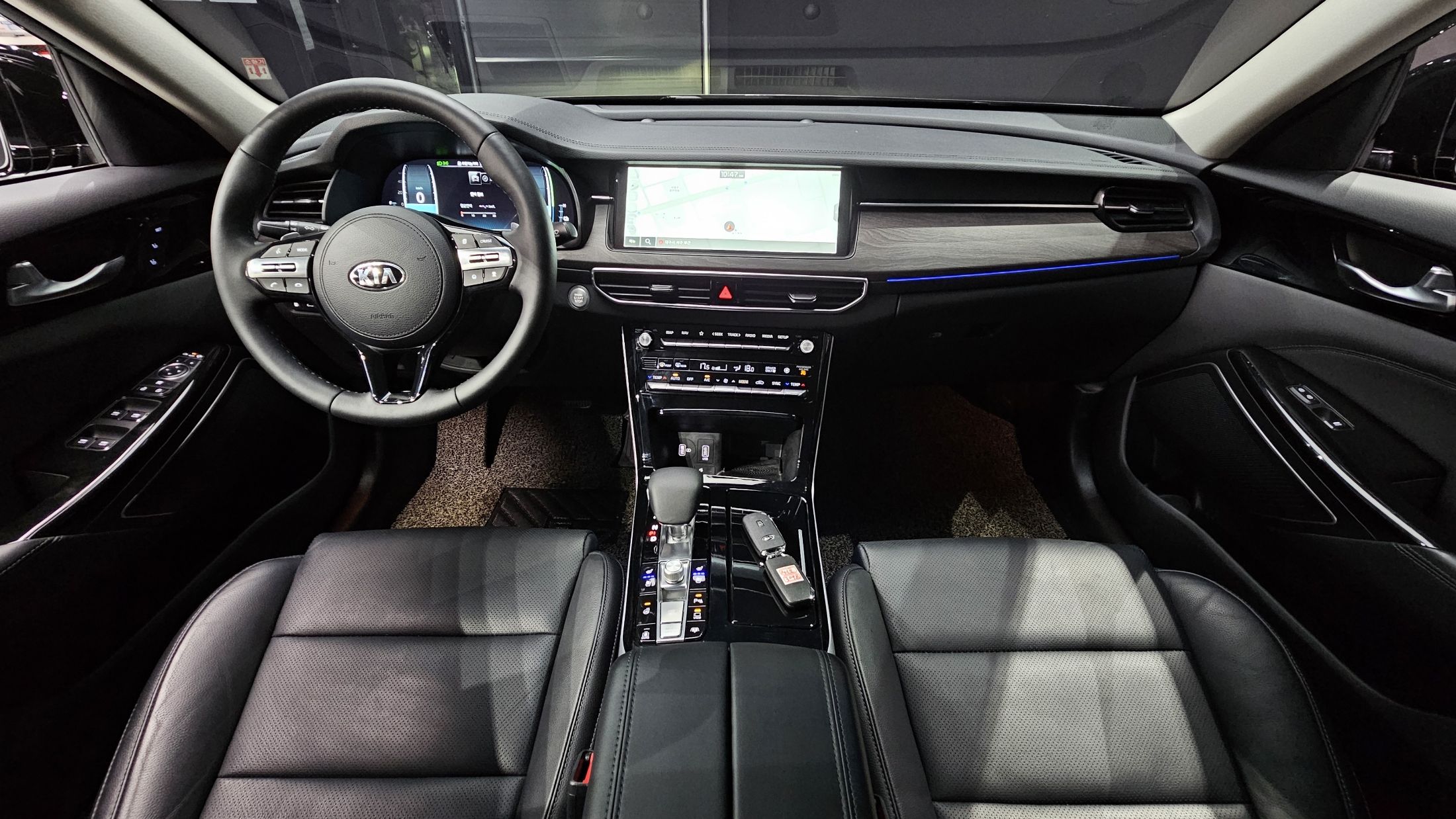 KIA K7 PREMIER HYBRID