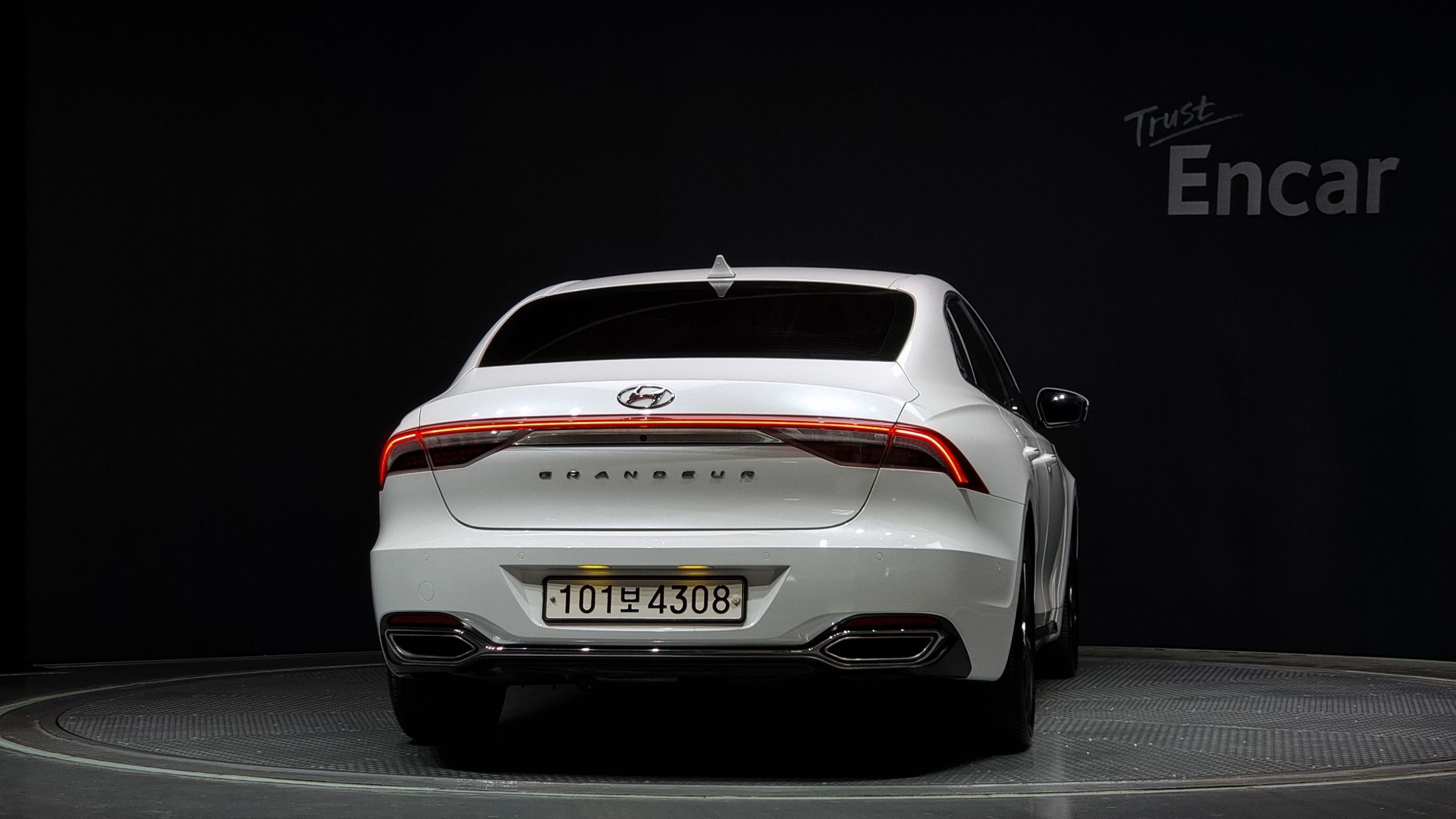 HYUNDAI GRANDEUR IG
