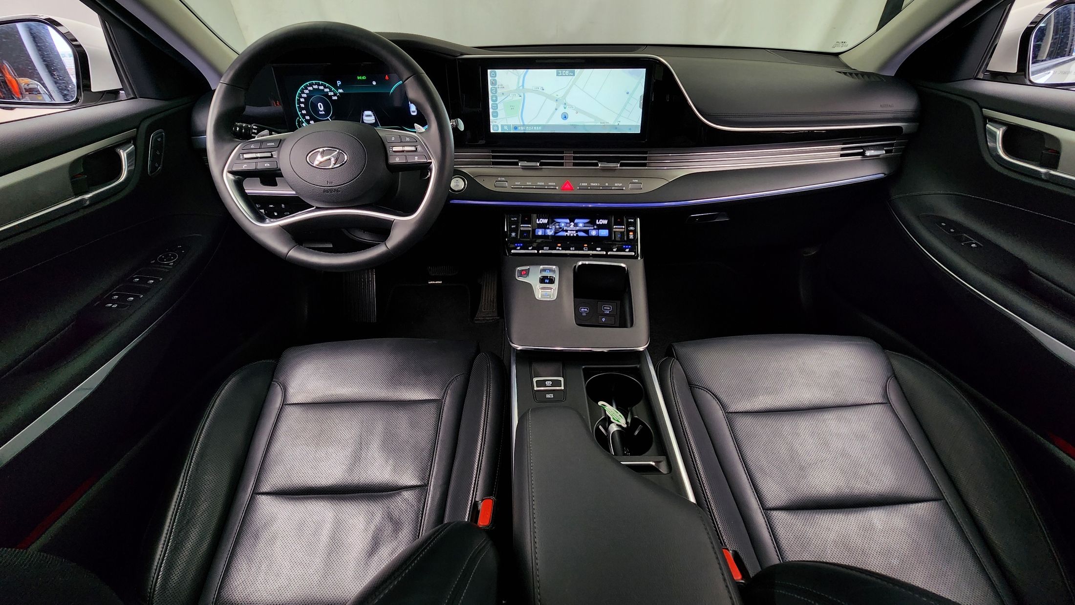 HYUNDAI GRANDEUR IG