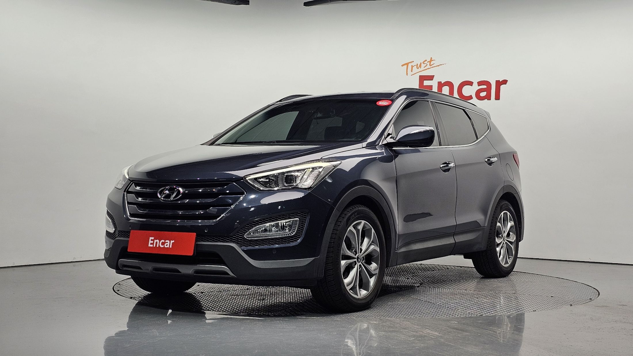 HYUNDAI SANTAFE DM