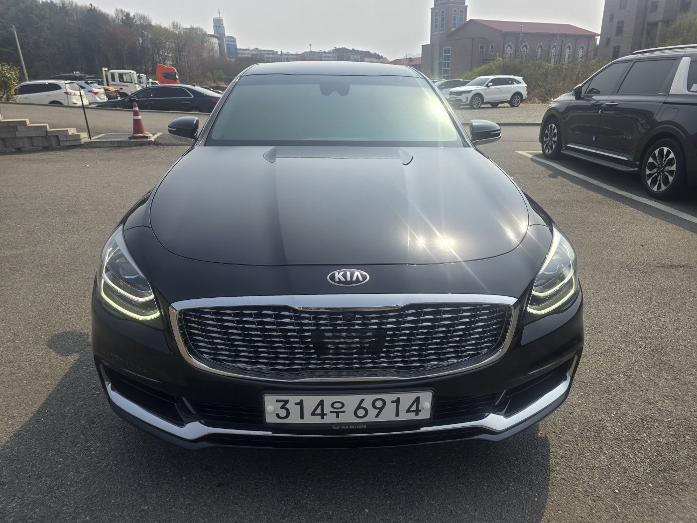 KIA K9