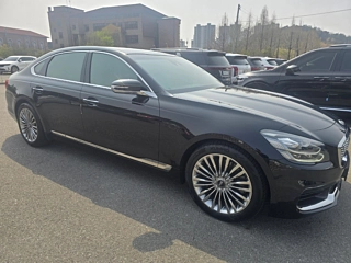KIA K9 2019