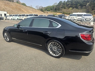 KIA K9 2019