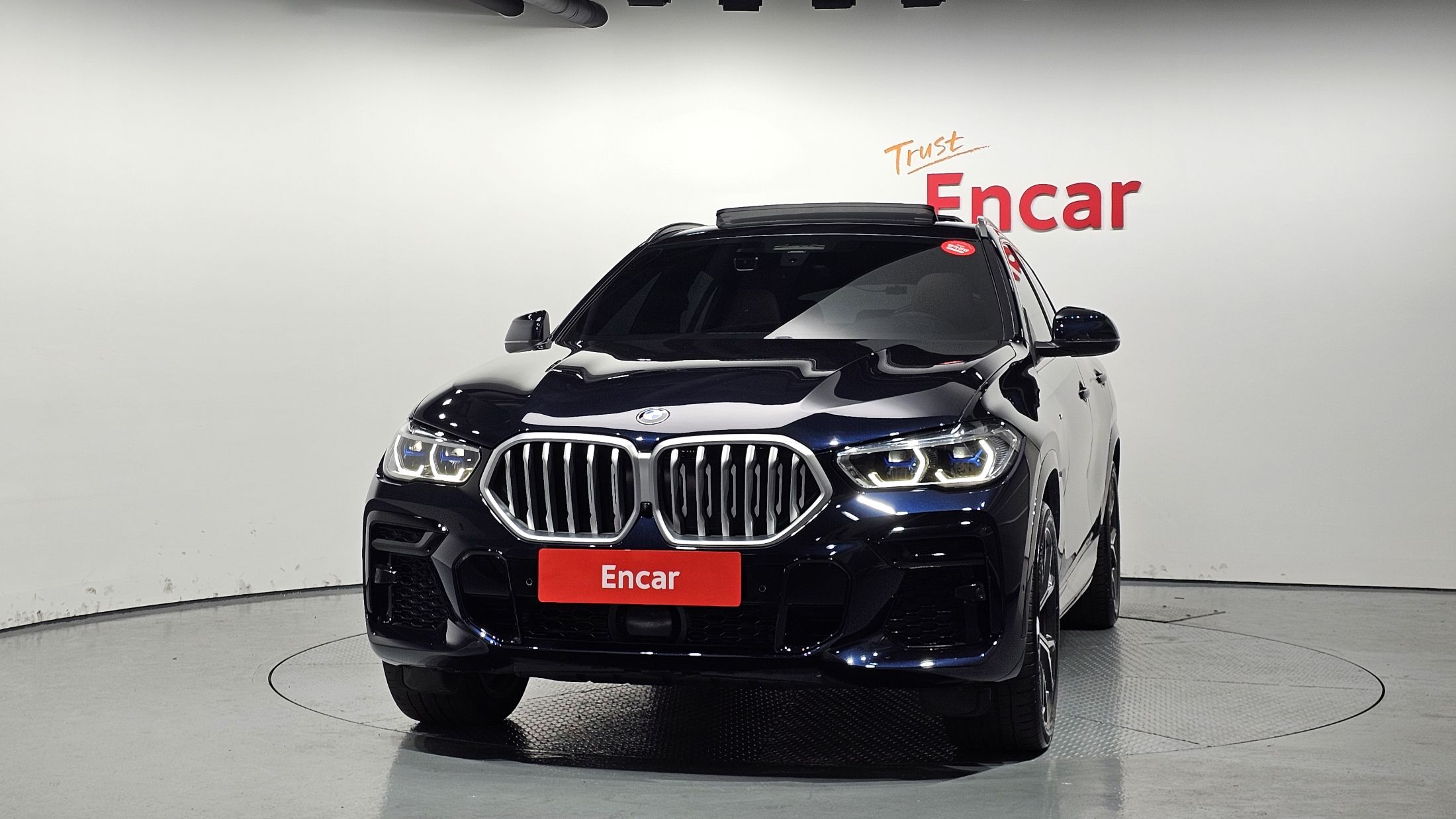 BMW X6 G06 2022