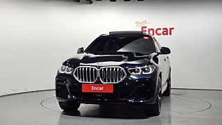 BMW X6 G06 2022