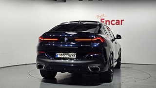 BMW X6 G06 2022