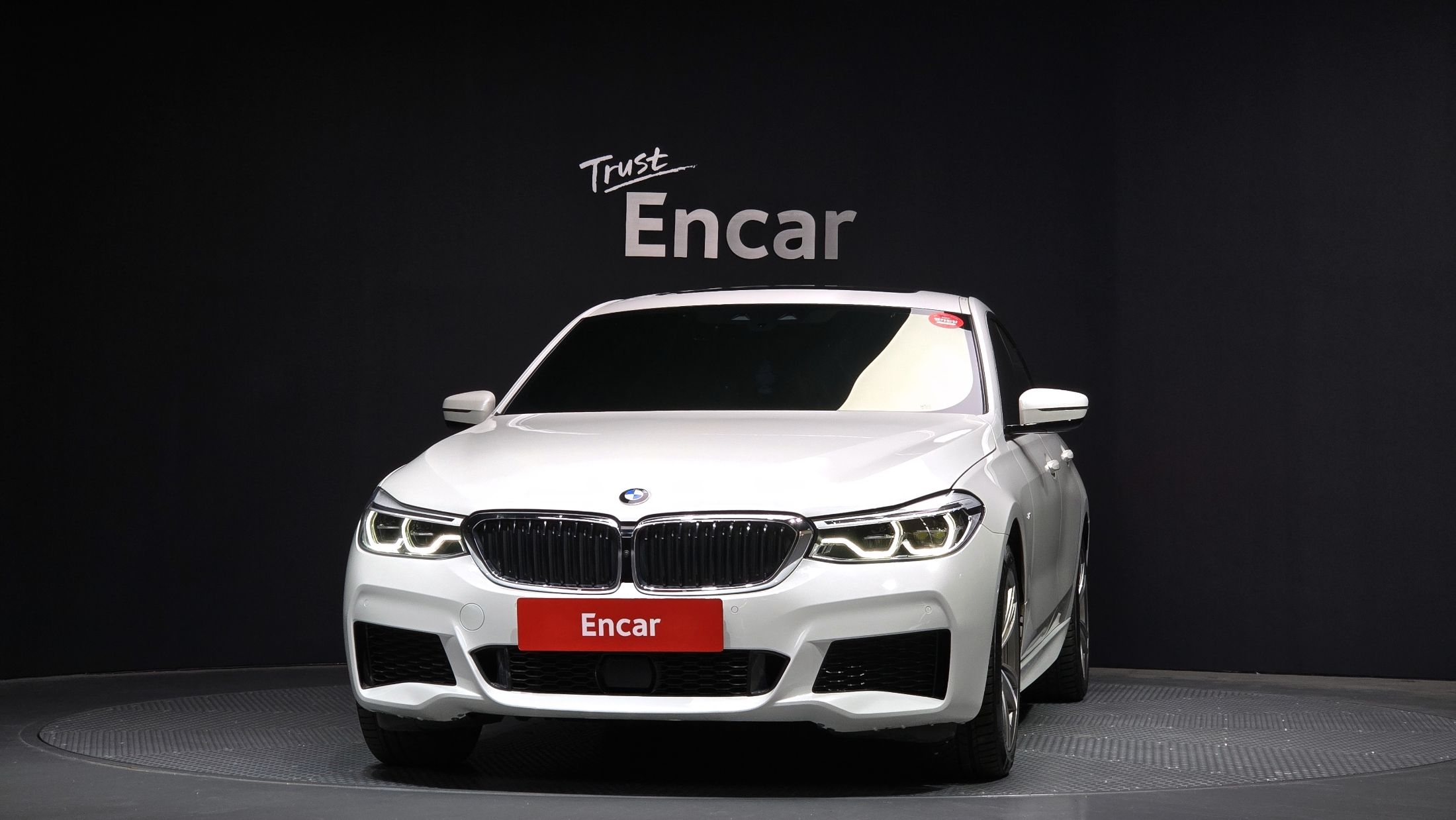 BMW 6-SERIES GT G32 2020