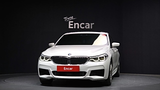 BMW 6-SERIES GT G32 2020