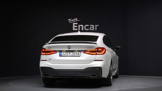 BMW 6-SERIES GT G32 2020