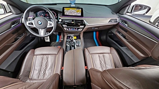 BMW 6-SERIES GT G32 2020