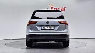 VOLKSWAGEN TIGUAN 2020