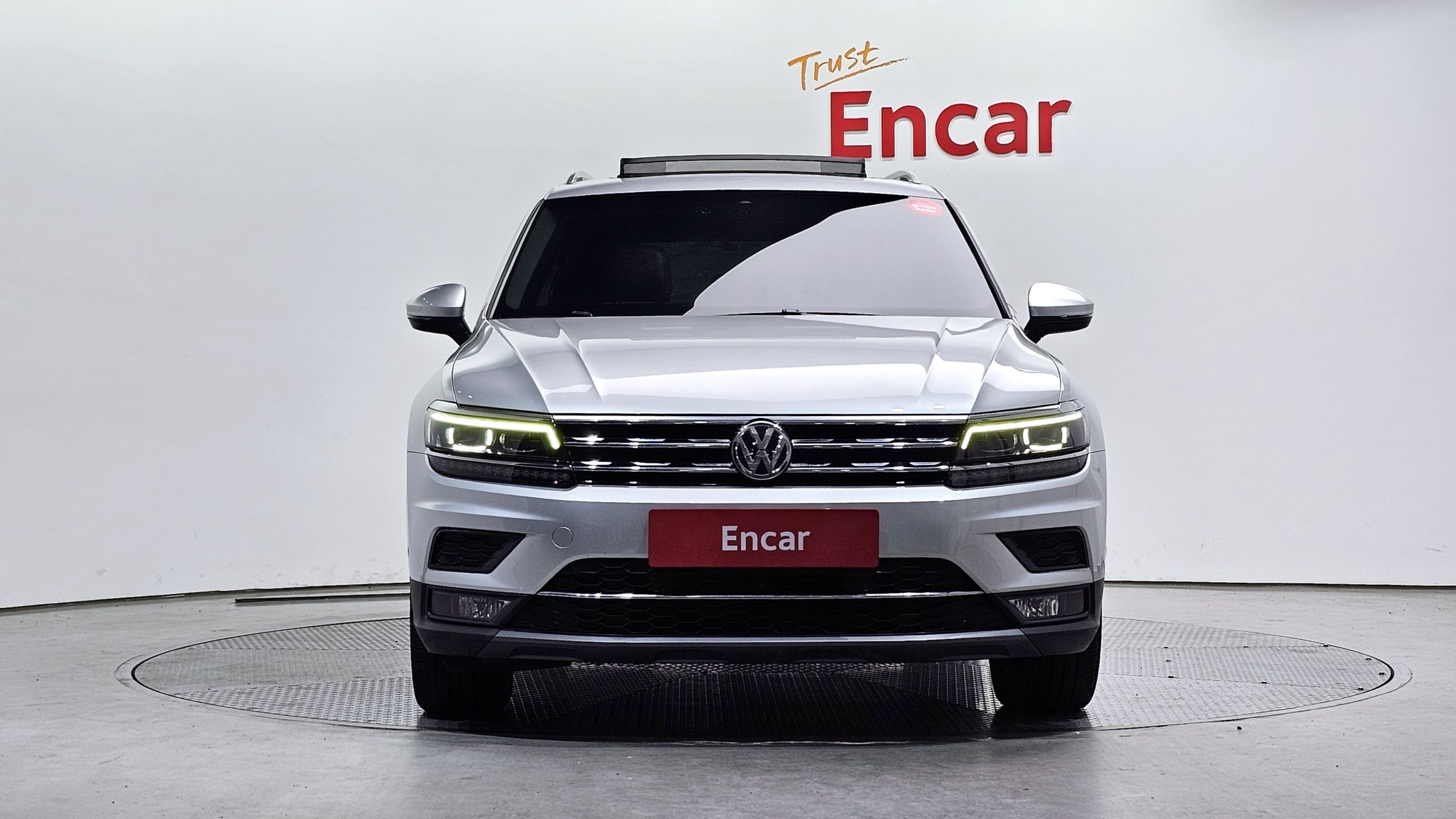 VOLKSWAGEN TIGUAN 2020