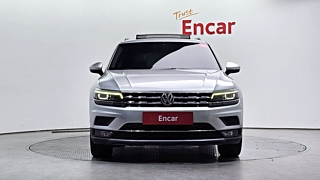 VOLKSWAGEN TIGUAN 2020