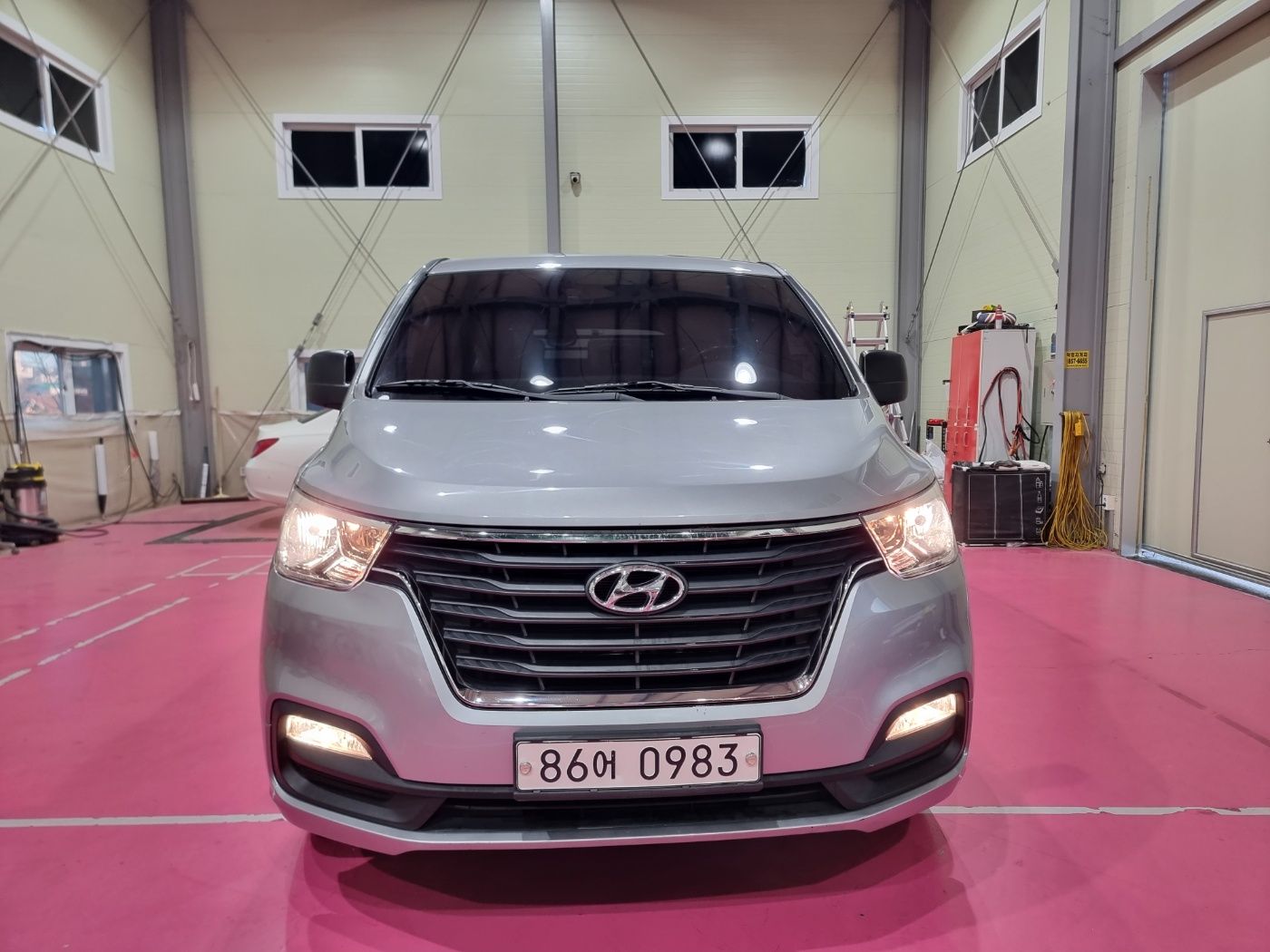 HYUNDAI STAREX GRAND 2020