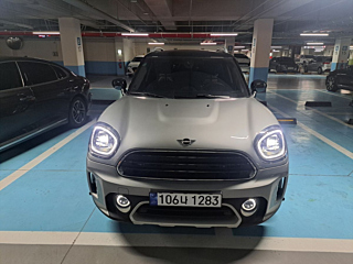 MINI COUNTRYMAN COOPER 2023