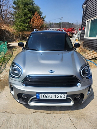 MINI COUNTRYMAN COOPER 2023