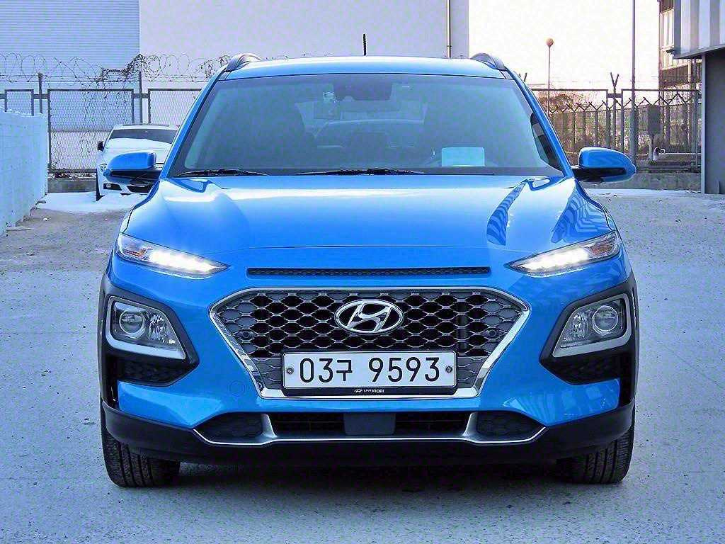 HYUNDAI KONA 2017