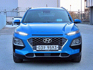 HYUNDAI KONA 2017