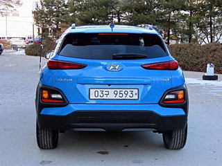 HYUNDAI KONA 2017