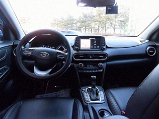 HYUNDAI KONA 2017