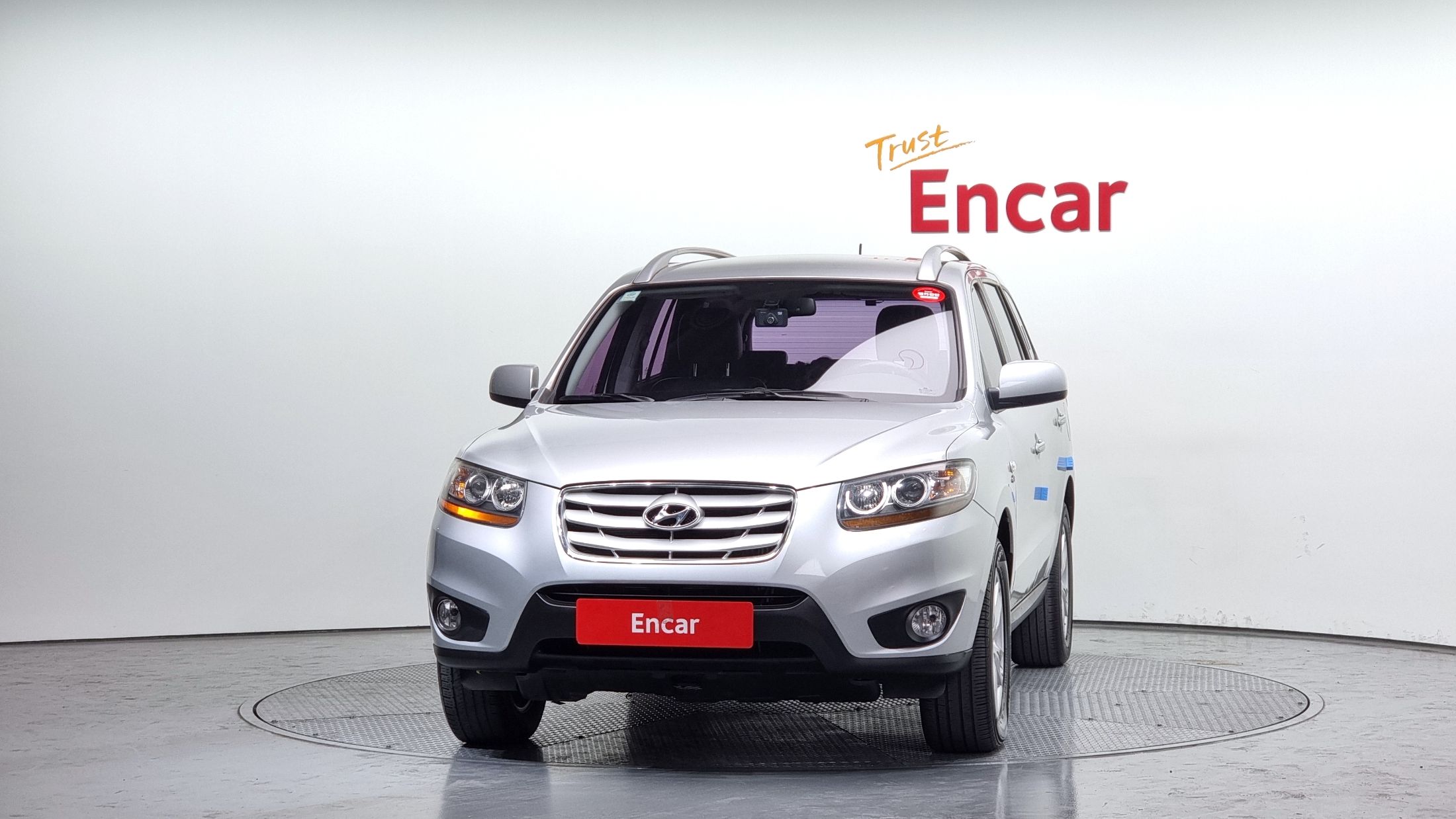 HYUNDAI SANTAFE CM 2011