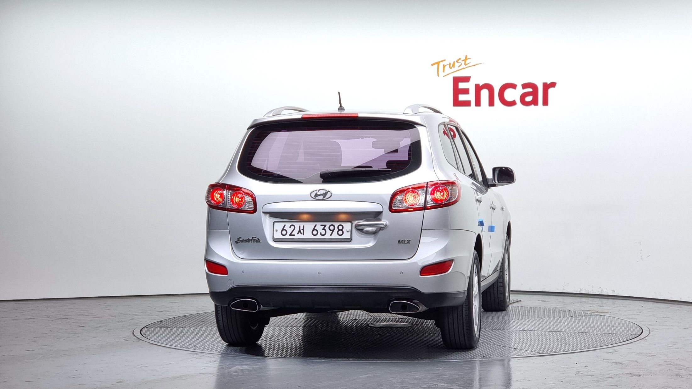 HYUNDAI SANTAFE CM 2011