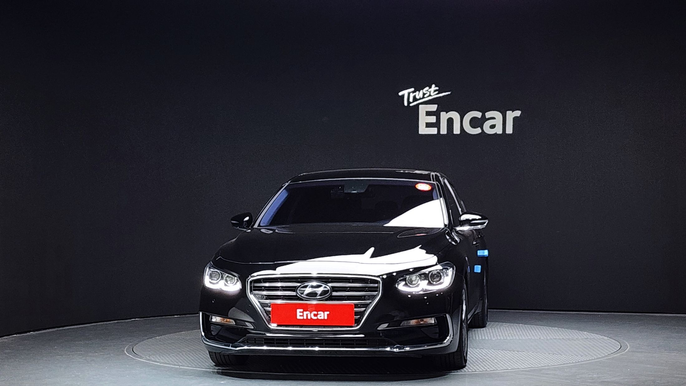 HYUNDAI GRANDEUR IG 2019