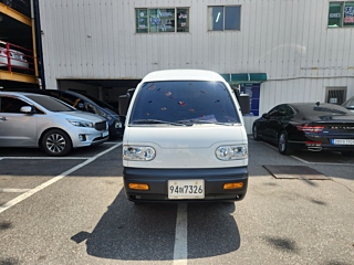 DAEWOO DAMAS 2020
