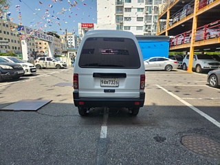 DAEWOO DAMAS 2020