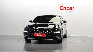 KIA K8 HYBRID 2021