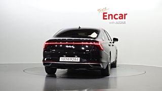 KIA K8 HYBRID 2021