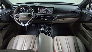 KIA K8 HYBRID 2021
