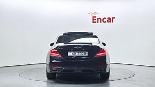 GENESIS G70 2019