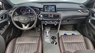 GENESIS G70 2019