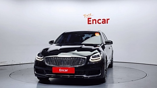 KIA K9 2018
