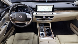 KIA K9 2018