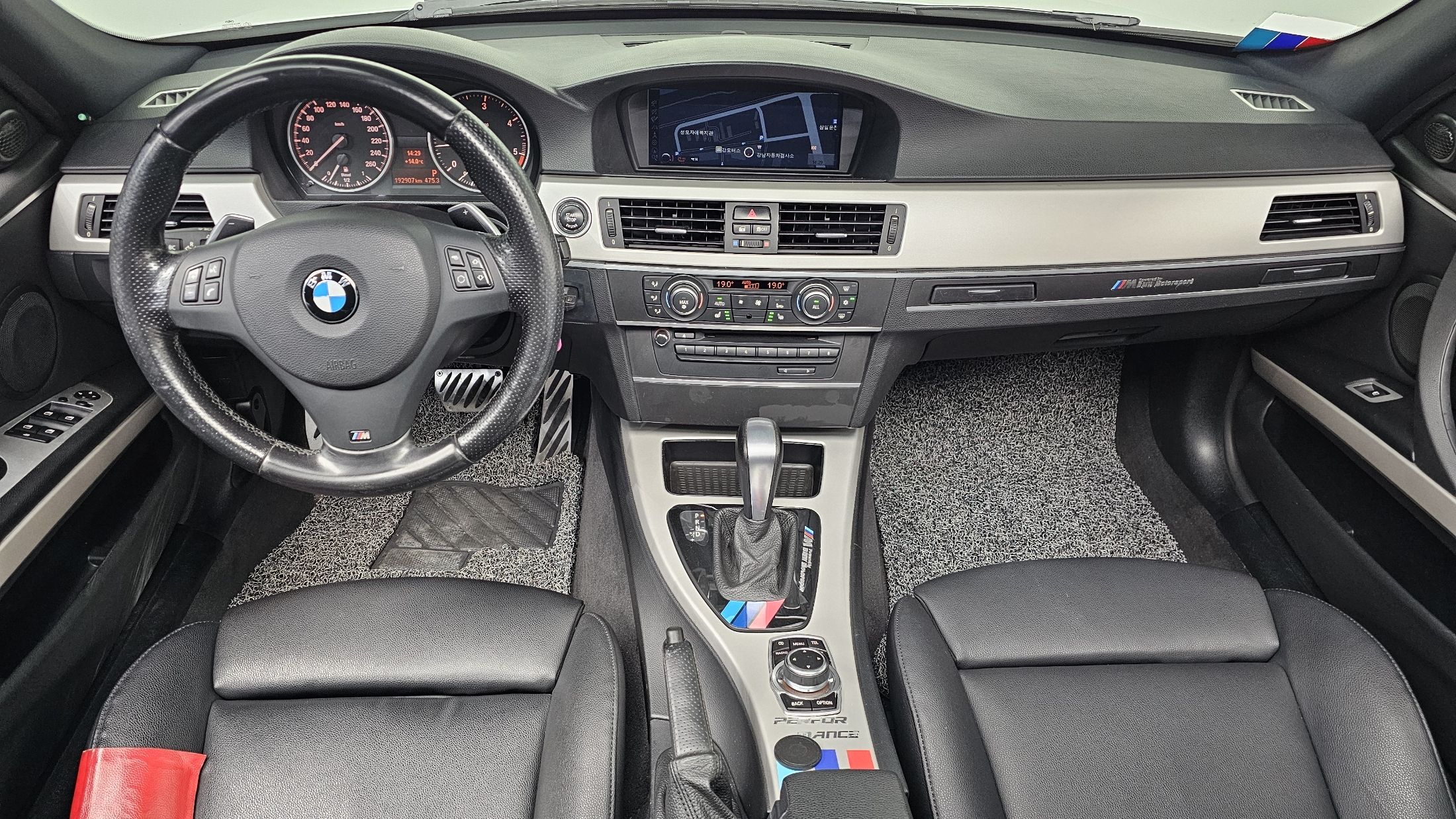 BMW 3-SERIES E90 2011