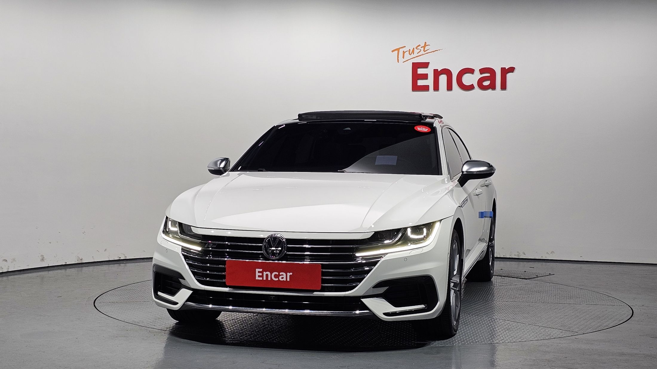 VOLKSWAGEN ARTEON 2020