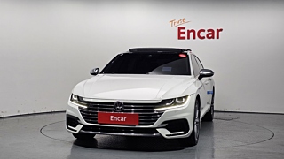 VOLKSWAGEN ARTEON 2020