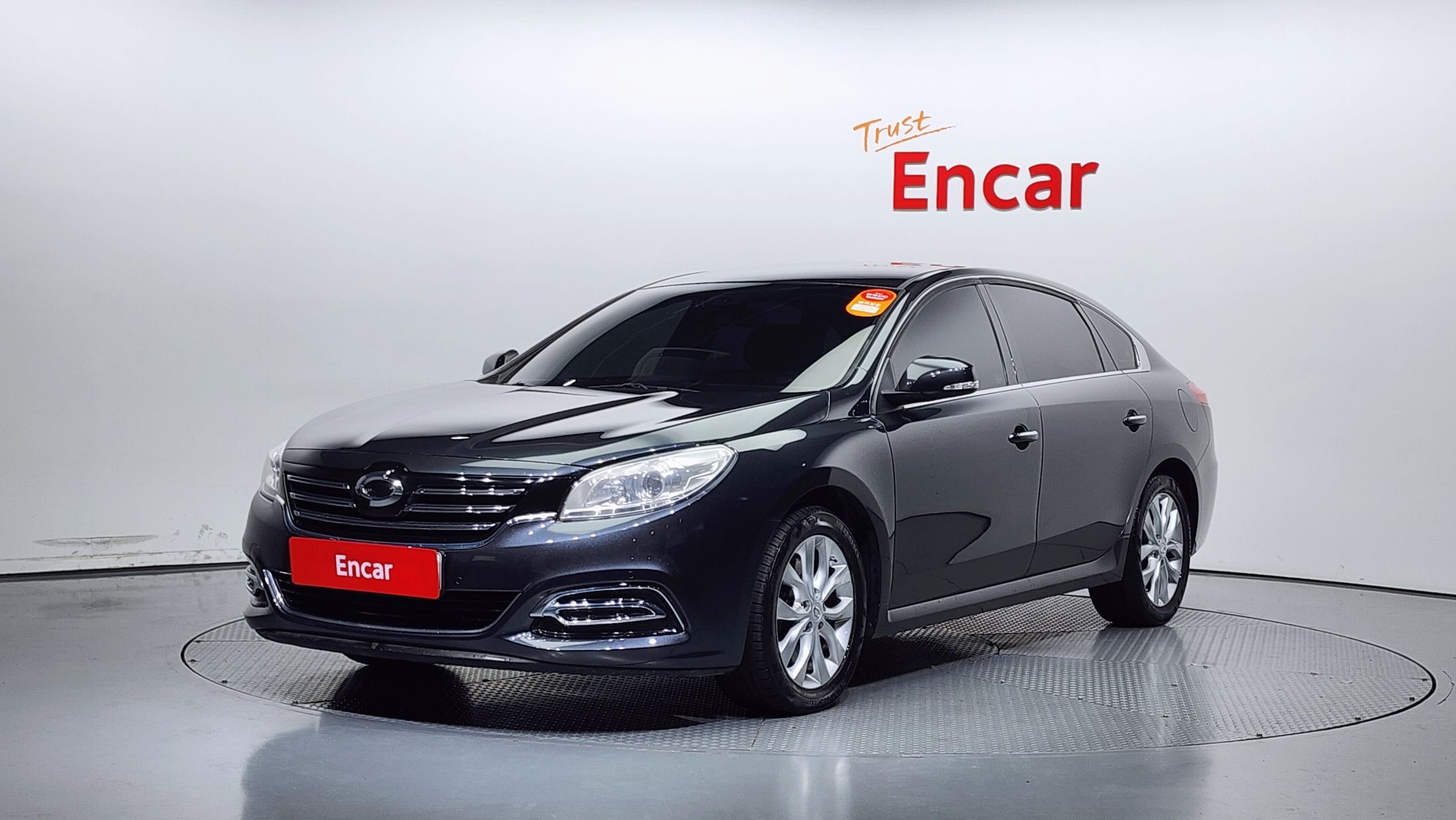 RENAULT SAMSUNG SM7 NOVA 2015