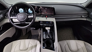 HYUNDAI AVANTE HYBRID CN7 2020