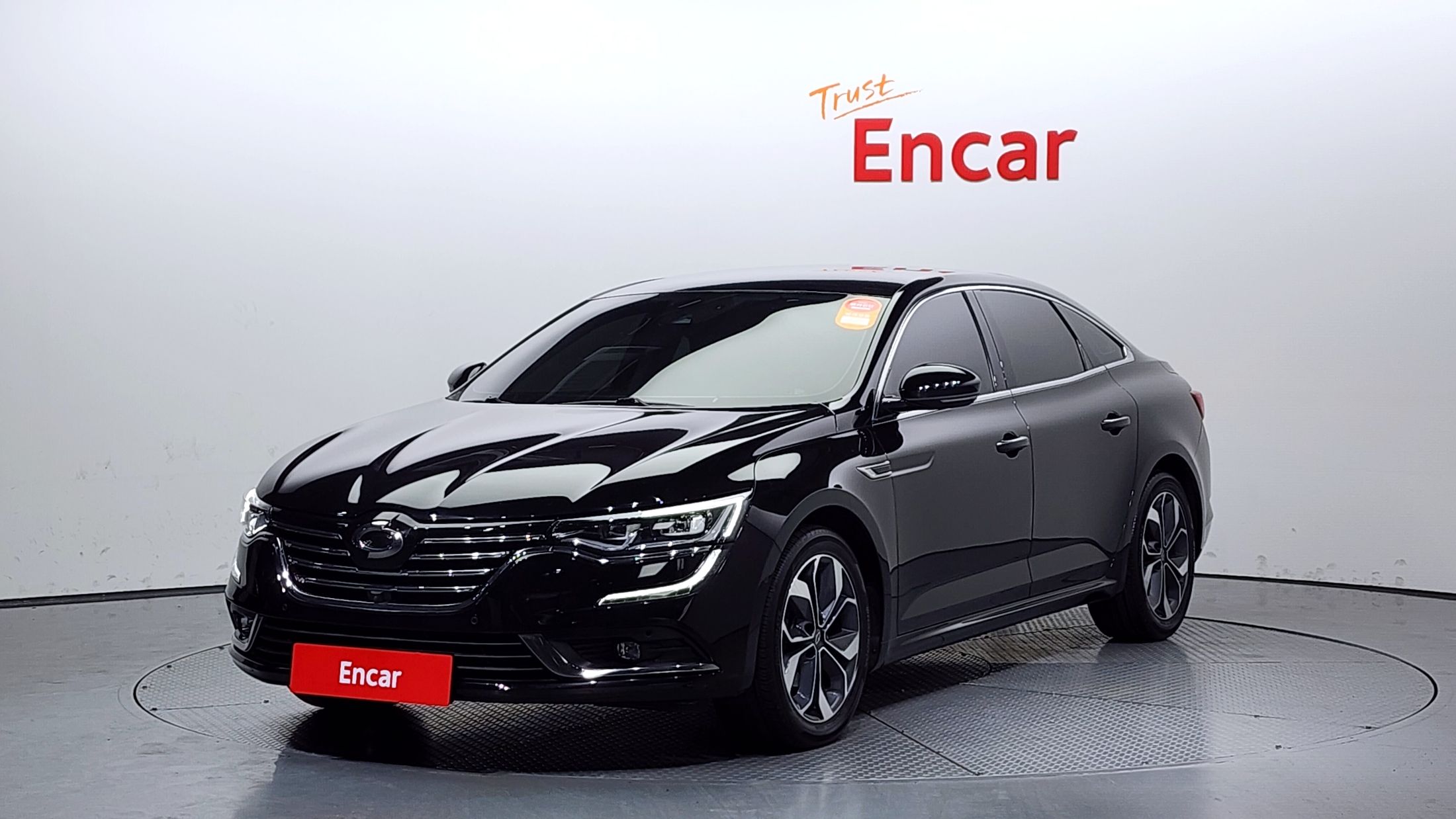 RENAULT SAMSUNG SM6 2019