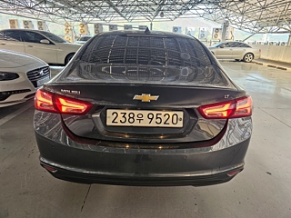 DAEWOO MALIBU 2020