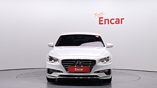HYUNDAI GRANDEUR IG 2017