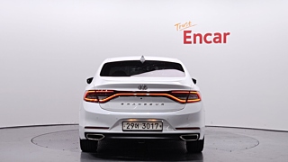 HYUNDAI GRANDEUR IG 2017